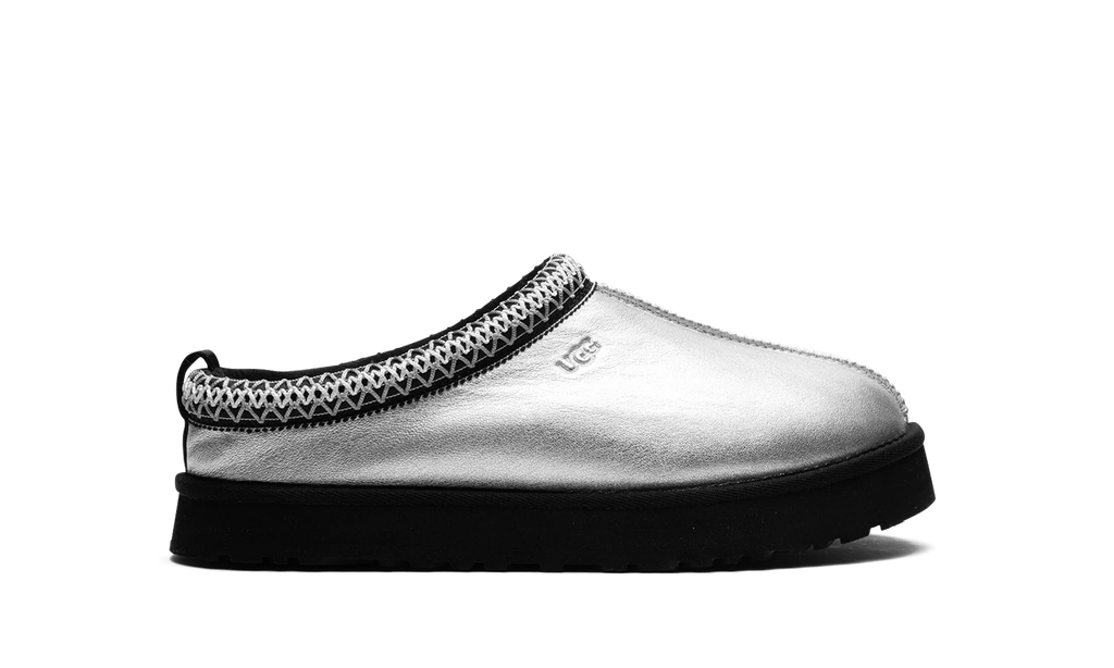 Tazz Leather "Silver Metallic" 1143777K SLVM