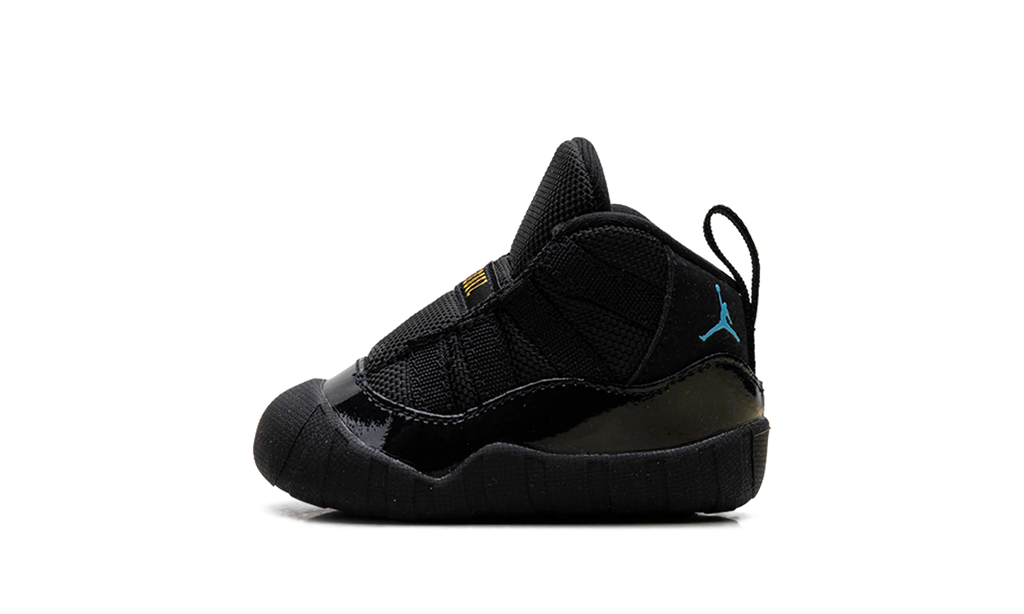 Air Jordan 11 Crib Bootie "Gamma Blue (2025)" CI6165 047