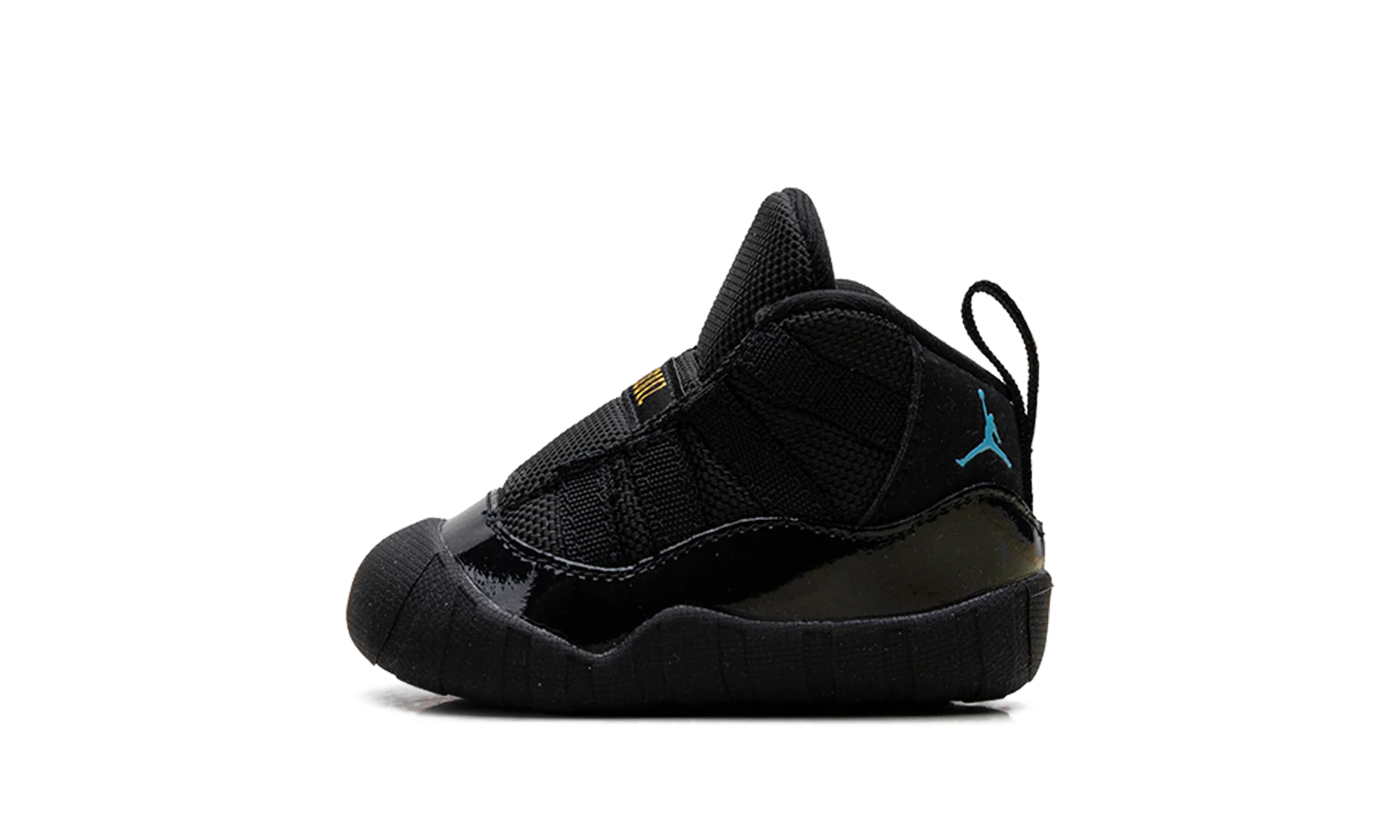 Air Jordan 11 Crib Bootie "Gamma Blue (2025)" CI6165 047