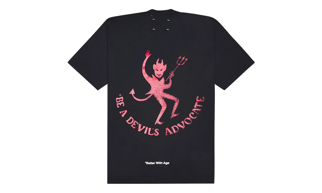 Damian "CRS" Tee "Black" BWA35