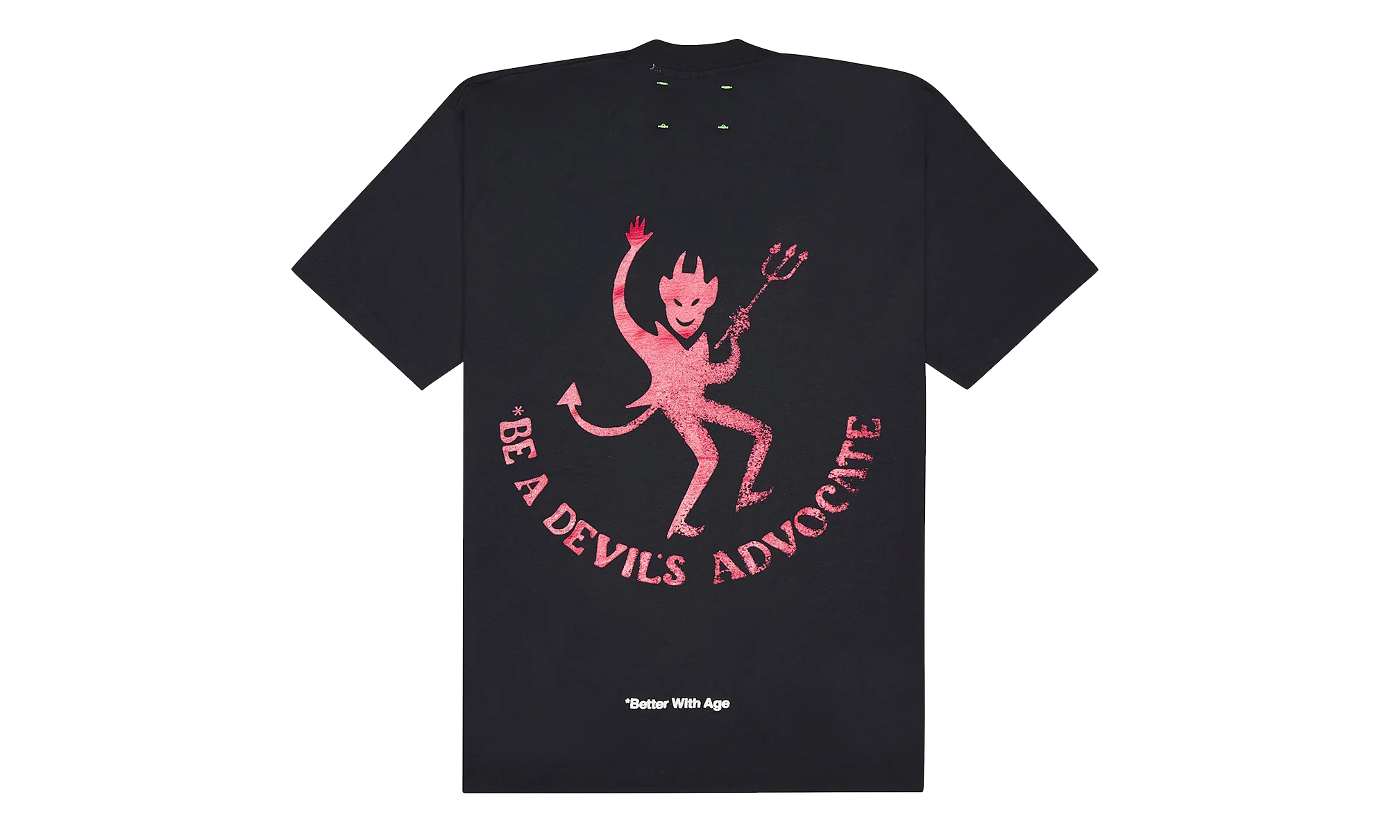 Damian "CRS" Tee "Black" BWA35