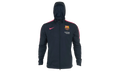 Barcelona Rain Jacket "Navy Blue / Pink" 610456 452