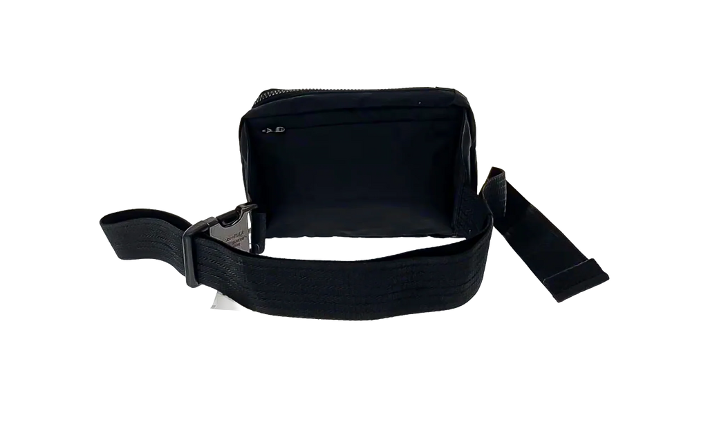 Sportswear One Lux Waist Pack "Black Nylon" DM5006 010