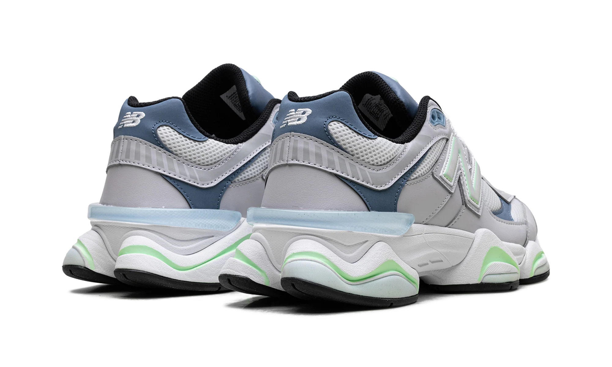 9060 "Pearl Grey Shoreline Blue" U9060BLD