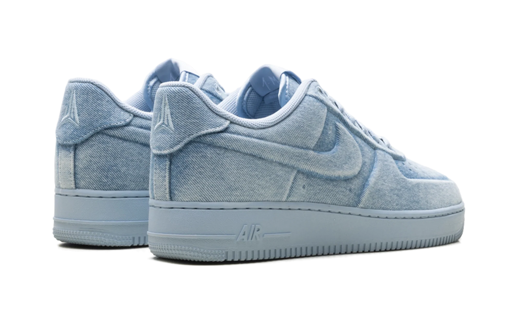 Air Force 1 "Ja Morant Denim Light Armory Blue" IQ9773 400