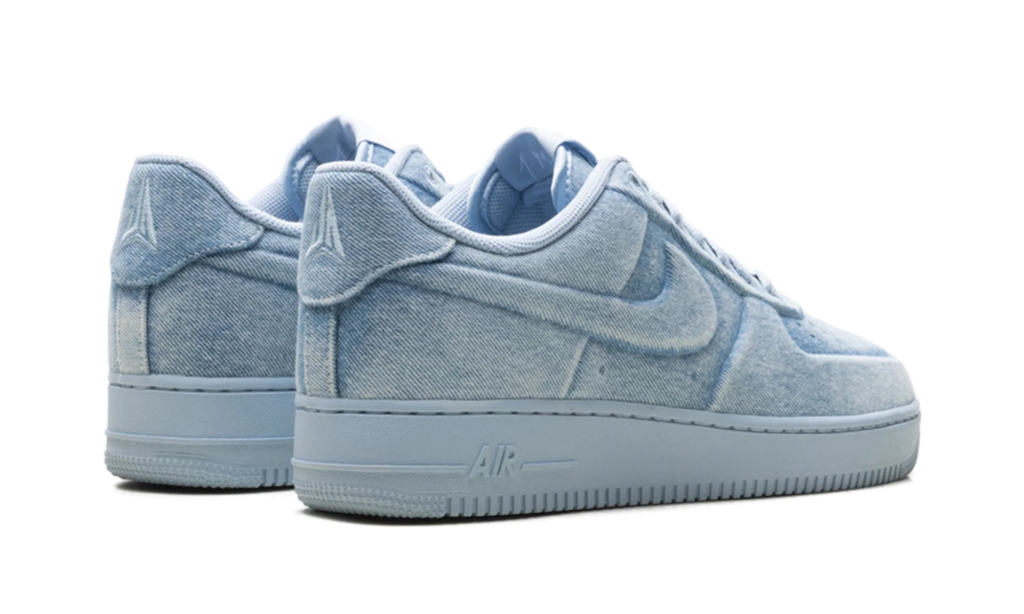 Air Force 1 "Ja Morant Denim Light Armory Blue" IQ9773 400