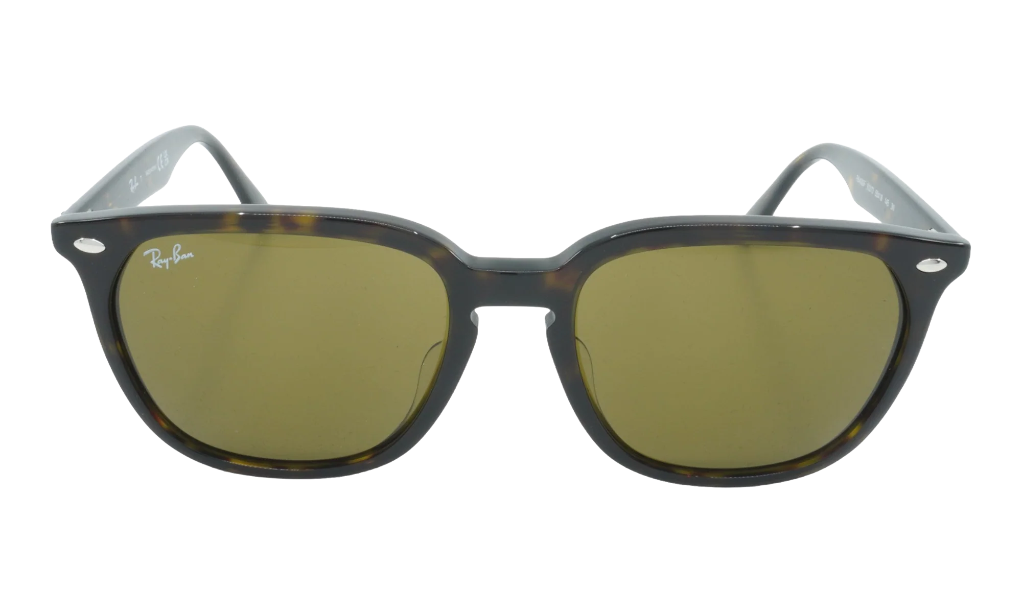 Square Sunglasses "HAVANA" RB4362F-902-73_55