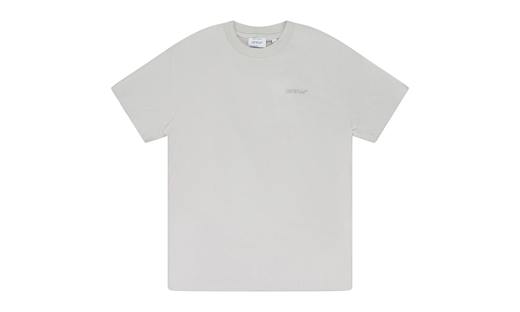 Bookish Slim T-Shirt "Stone" OFW MTPS 0065