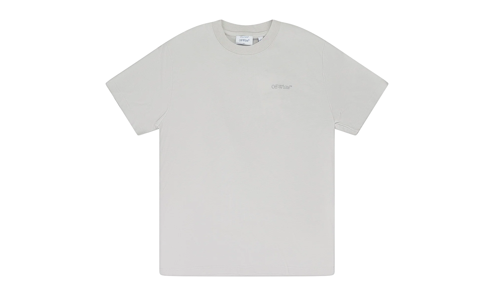Bookish Slim T-Shirt "Stone" OFW MTPS 0065