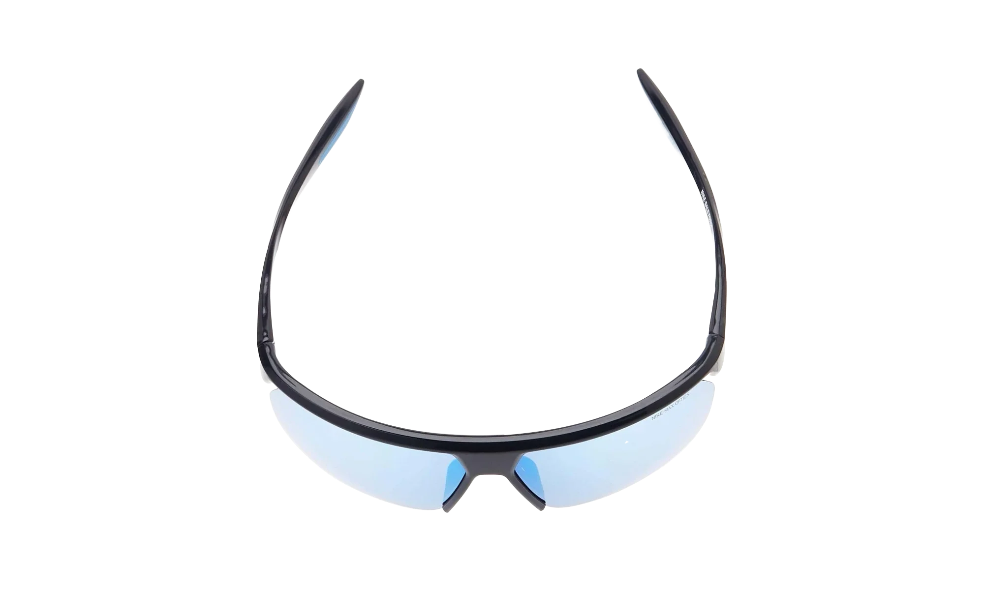 Gale Force Sunglasses "Obsidian / Grey / Frozen Blue Mirror" CW4668 451