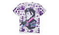 Sweet Nothing Tee "Ash Here" BWA44