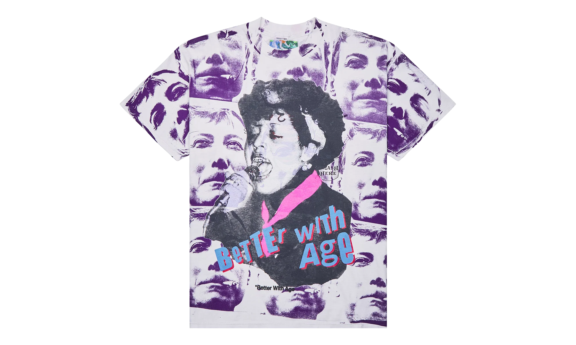 Sweet Nothing Tee "Ash Here" BWA44