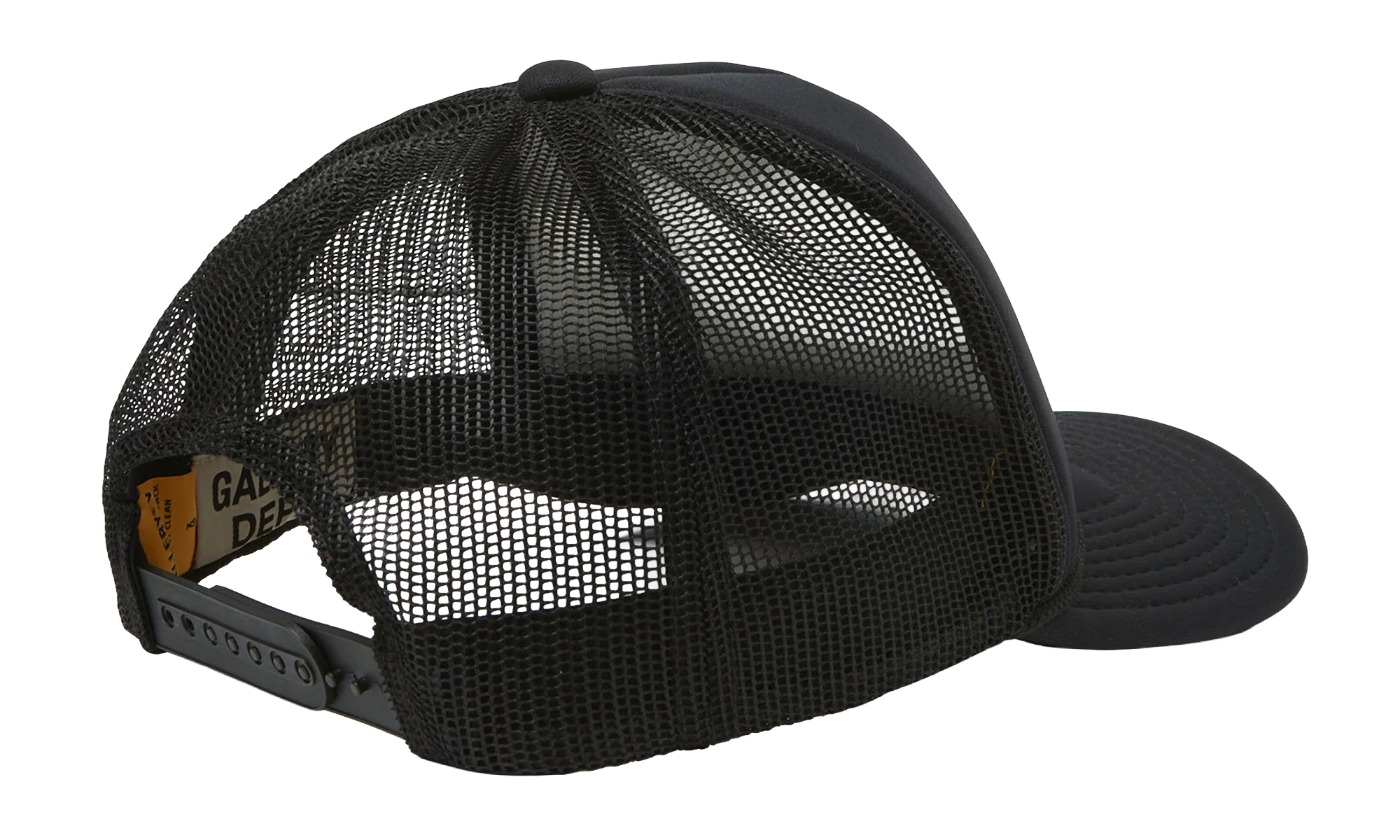 Fucked Up Trucker Hat "Black" GD028