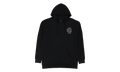Glitter Blinded Hoodie "Black" 00657 10004ASSCGB BLAC