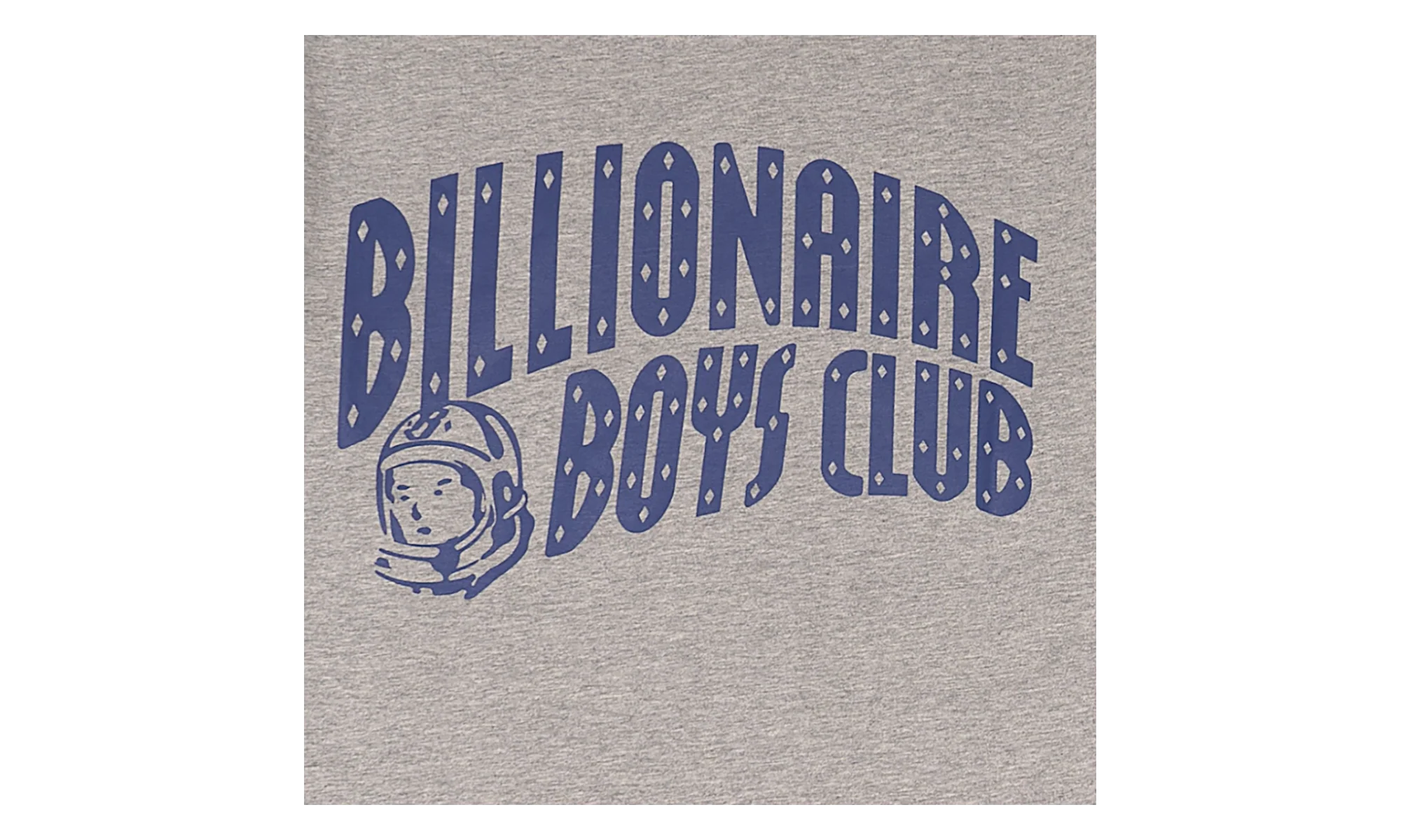 BB Curve Short Sleeves Tee "Grey" 861 1203 GRY