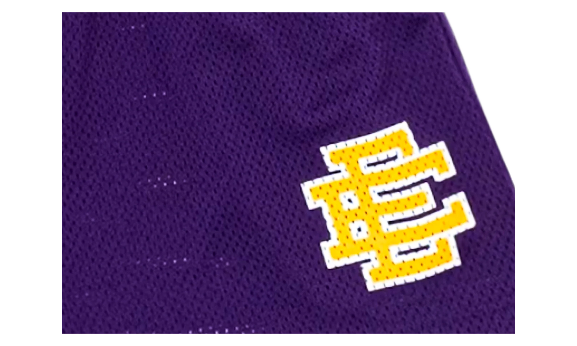 EE Basic Shorts "Purple / Yellow / Tonal" EE143