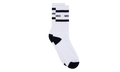 Striped Socks "White" Y2 A1G17 001