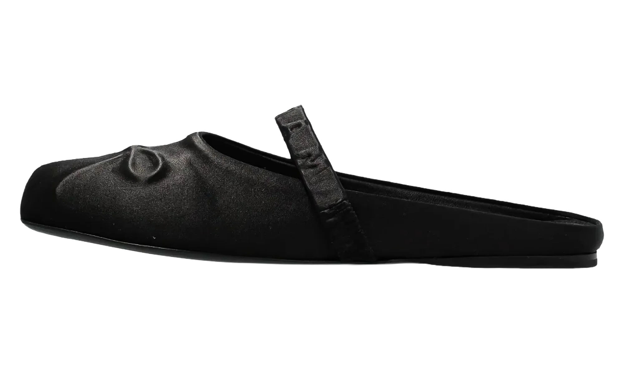 Ballet Flat Sabot WMNS "Black" SBMS010400 P2455 00N99