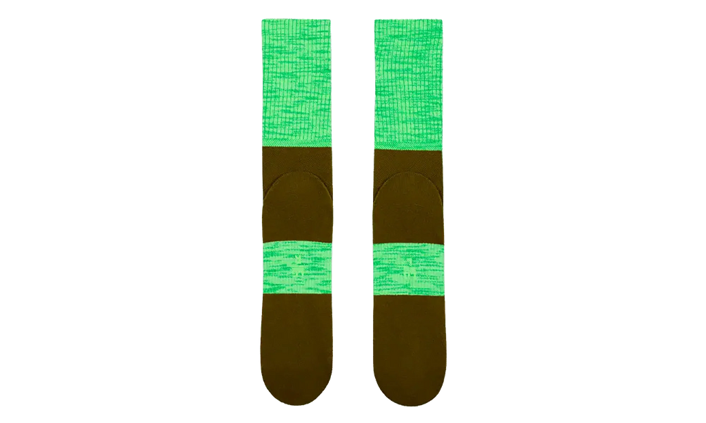 ACG Everyday Cushioned Crew Socks "Mean Green" FB3341 333