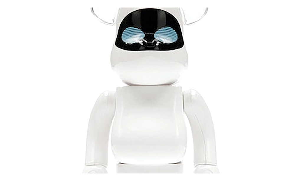 Bearbrick EVE - WALL E "400%" MEDI3067