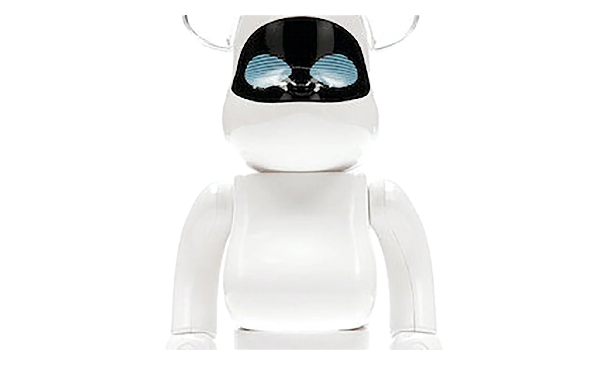 Bearbrick EVE - WALL E "400%" MEDI3067