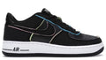 Air Force 1 Low Black Pink Barely Volt (GS)