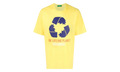One Life One Planet T-Shirt "Yellow" S78GD0065S24452174