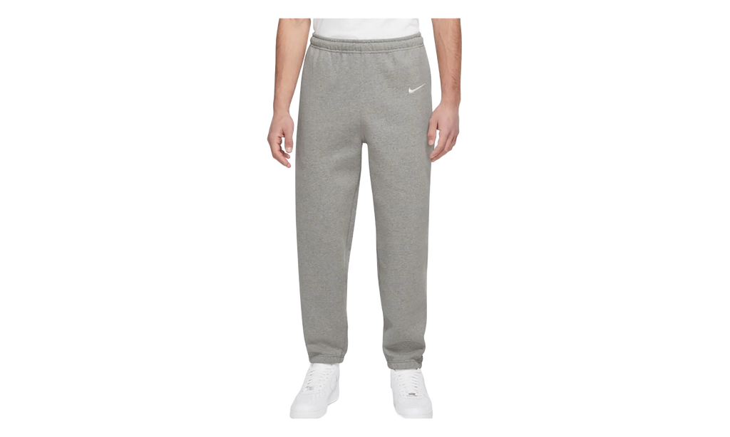 Solo Swoosh Heavy Fleece Pants "Dark Grey" CW5460 063