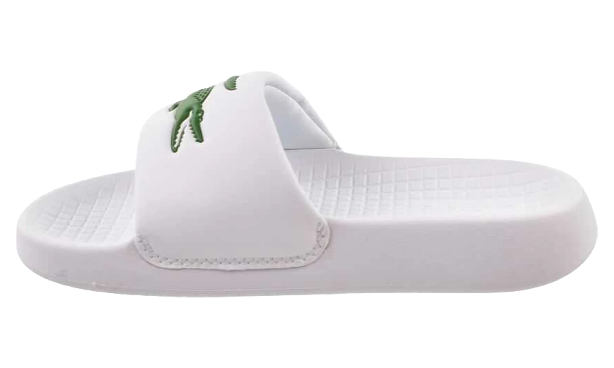 Serve Slide 1.0 PS "White / Green" 747CUC0002 082