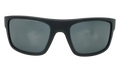 Drop Point Polarized Sunglasses "Matte Black / PRIZM Black" OO9367 08