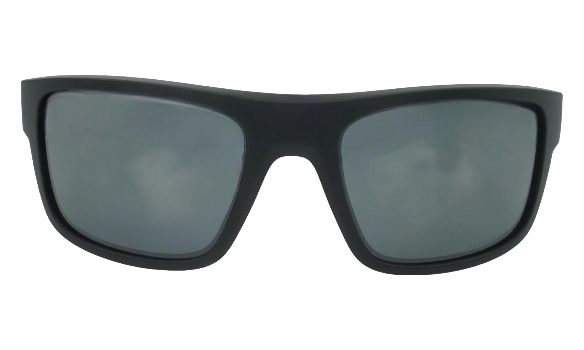 Drop Point Polarized Sunglasses "Matte Black / PRIZM Black" OO9367 08