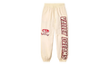 OLYMPIC TRAINERS SWEATPANTS "Beige" VAL152