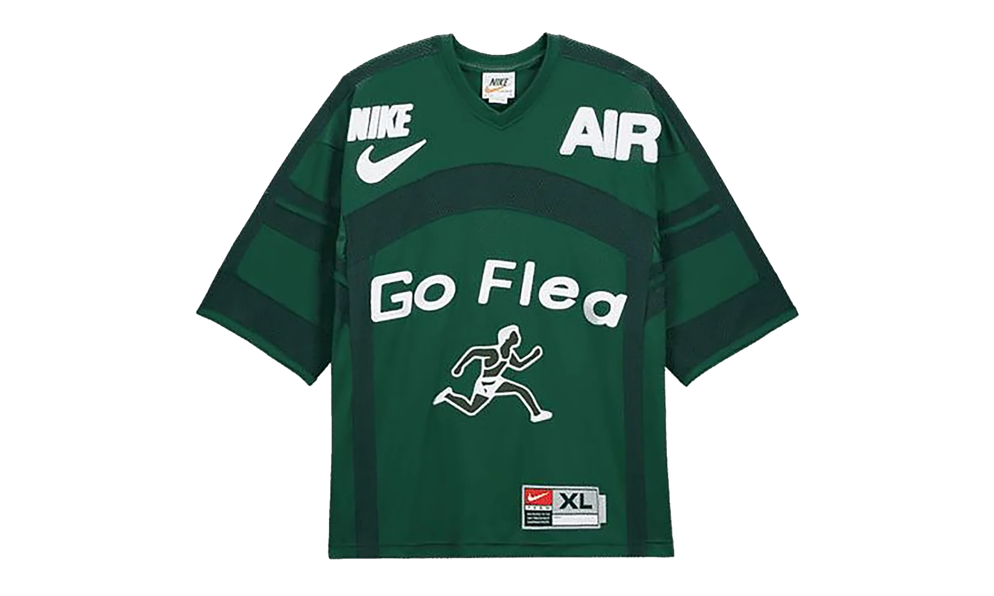 Nike x Cactus Plant Flea Market Short Sleeve Jersey "Green" CZ1179 341