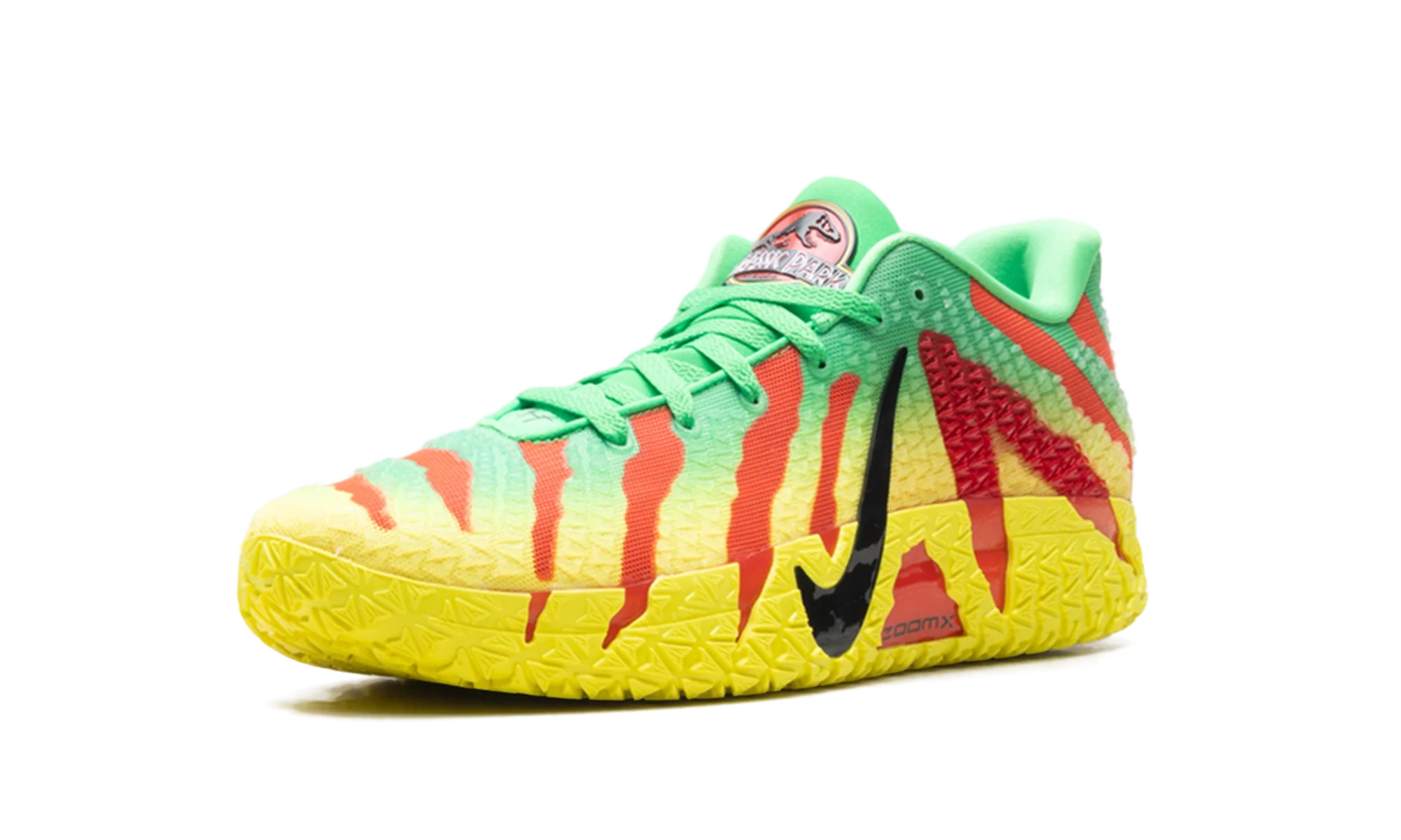 Nike Ja 3 "Jurassic Park - Explorer" IU7240 300
