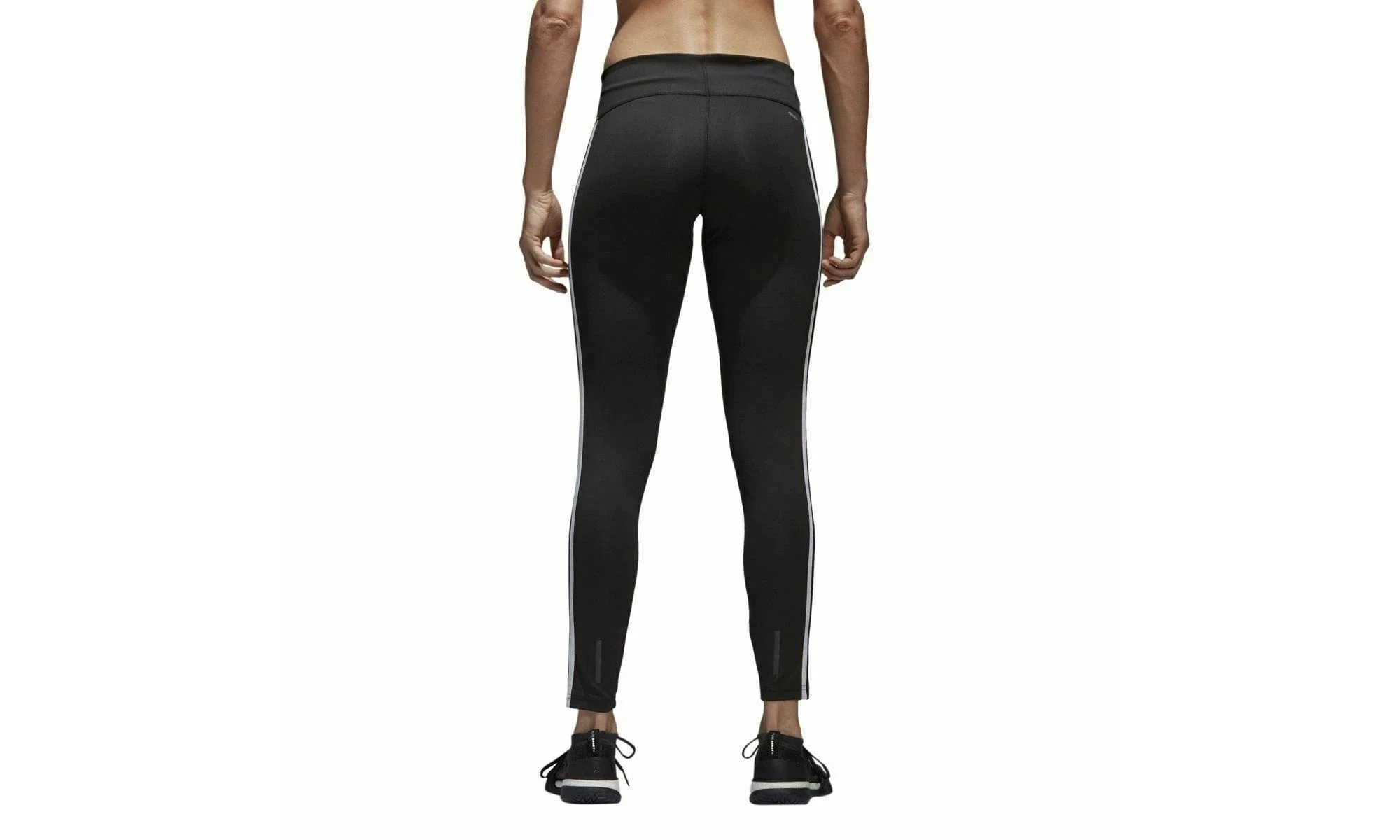 Designed 2 Move 3 Stripe Tight WMNS "Black / White" BQ2072