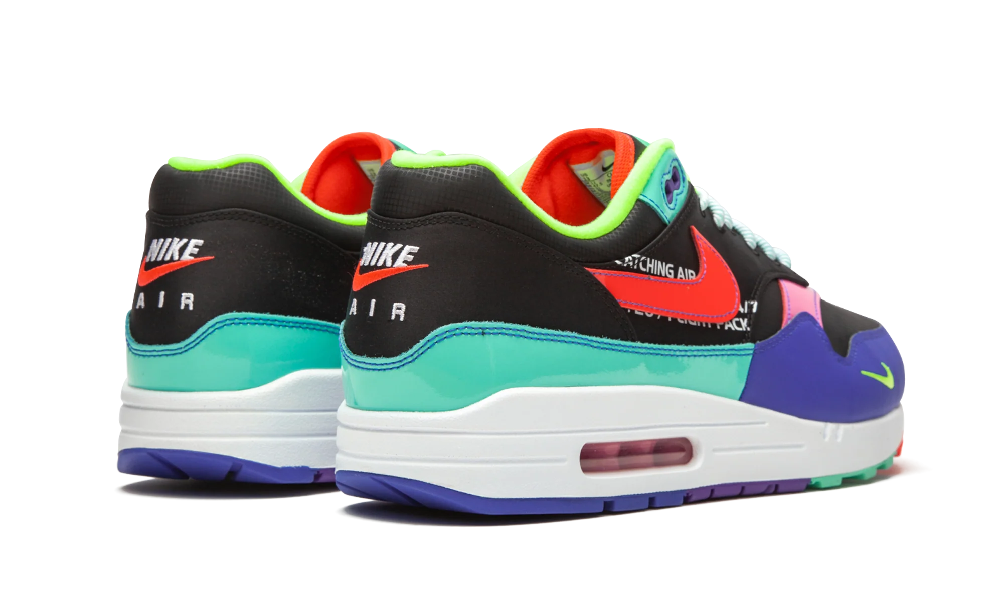 Air Max 1 "Parachute" CU4713 001