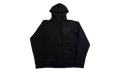 Cannes France Exclusive Pullover Hoodie "Black" CHRM1028