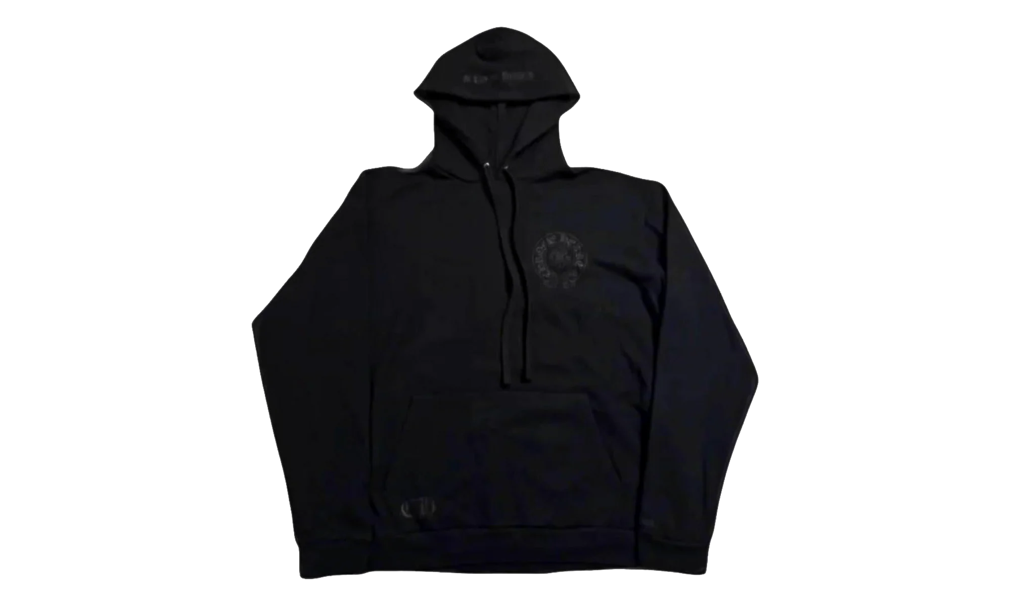 Cannes France Exclusive Pullover Hoodie "Black" CHRM1028