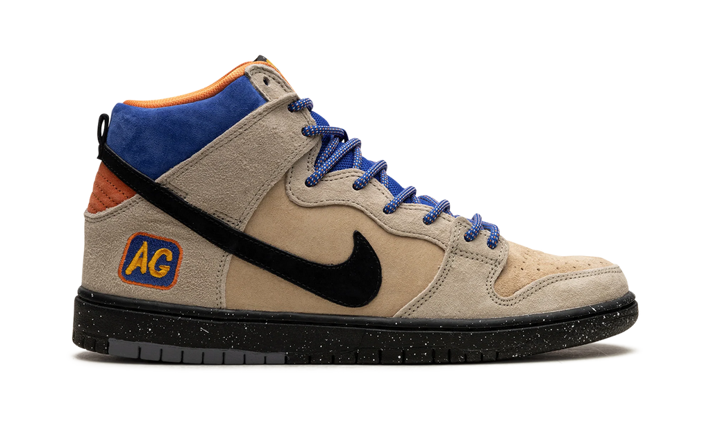 SB Dunk High Premium "Acapulco Gold" 313171 207