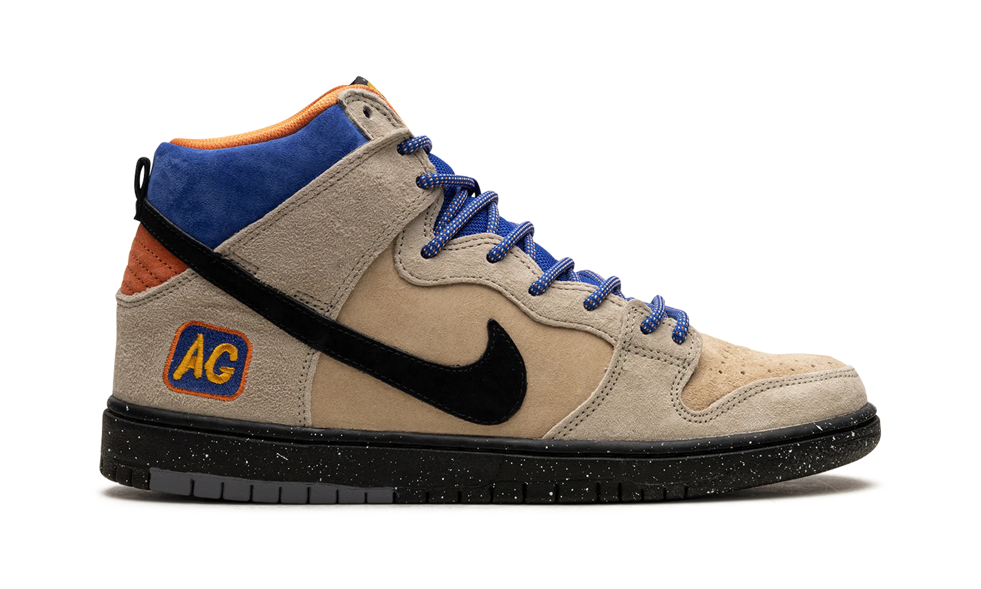 SB Dunk High Premium "Acapulco Gold" 313171 207