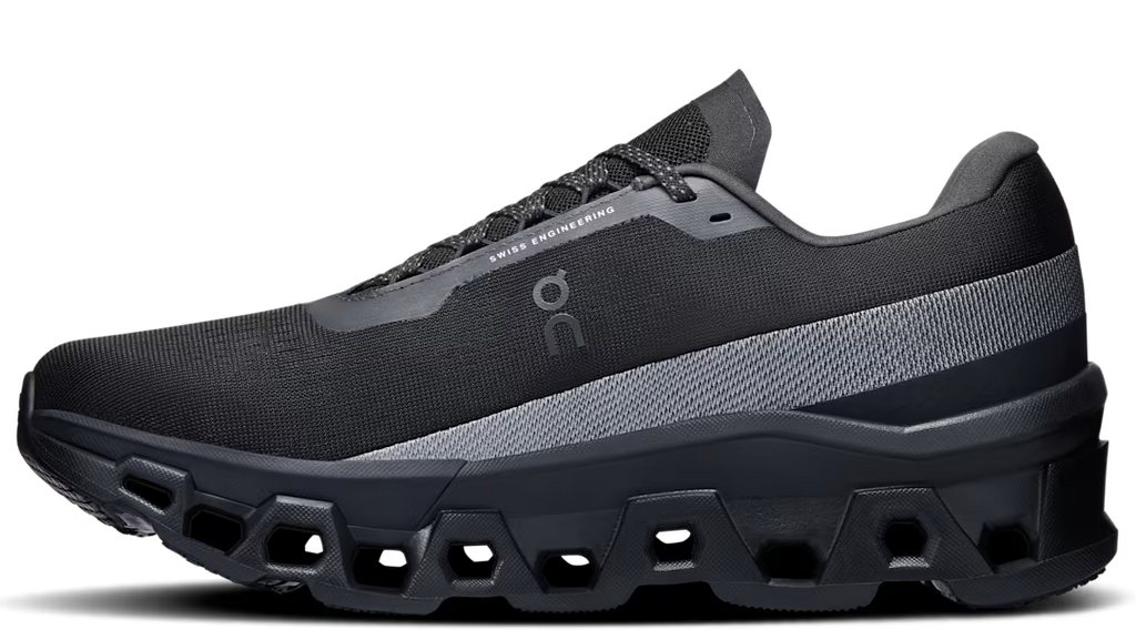 Running Cloudmonster 2 Black Eclipse (Women’s)