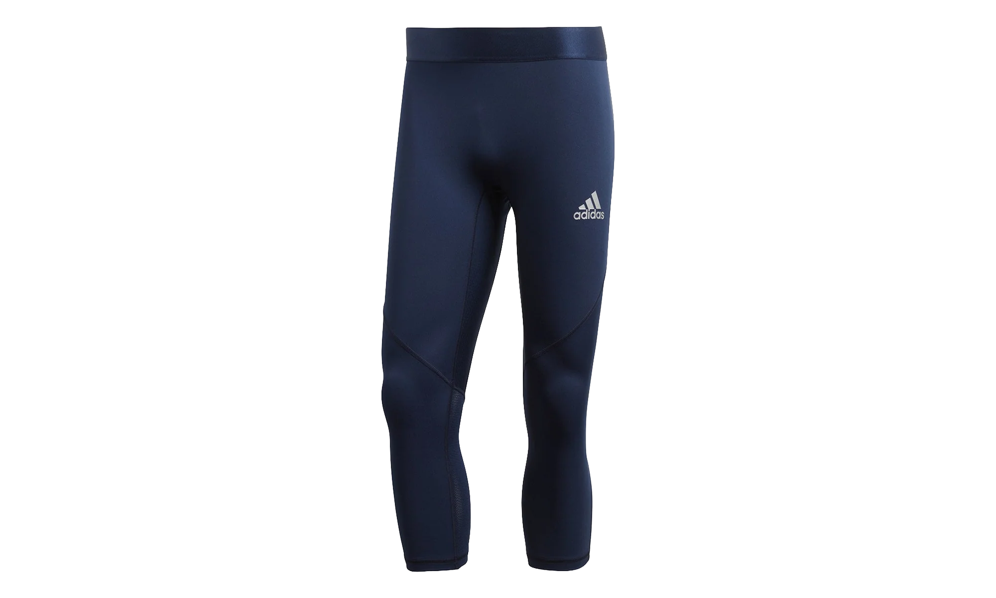 Alphaskin Sport 3/4 Tights "Collegiate Navy" DP6082