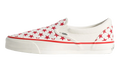 Classic Slip-On 98 LX "STARS RACING RED / MARSHMALLOW" VN000Z7ZBOP