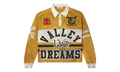 DREAMS RUGBY SWEATSHIRT "HONEY" VAL119