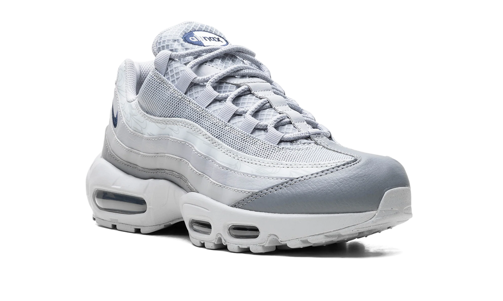 Air Max 95 "Wolf Grey Midnight Navy" FD0663 001