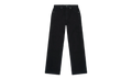Zed Straight Leg Jeans "Black 3D Cross" MEXOD1230 J2118BKDRO
