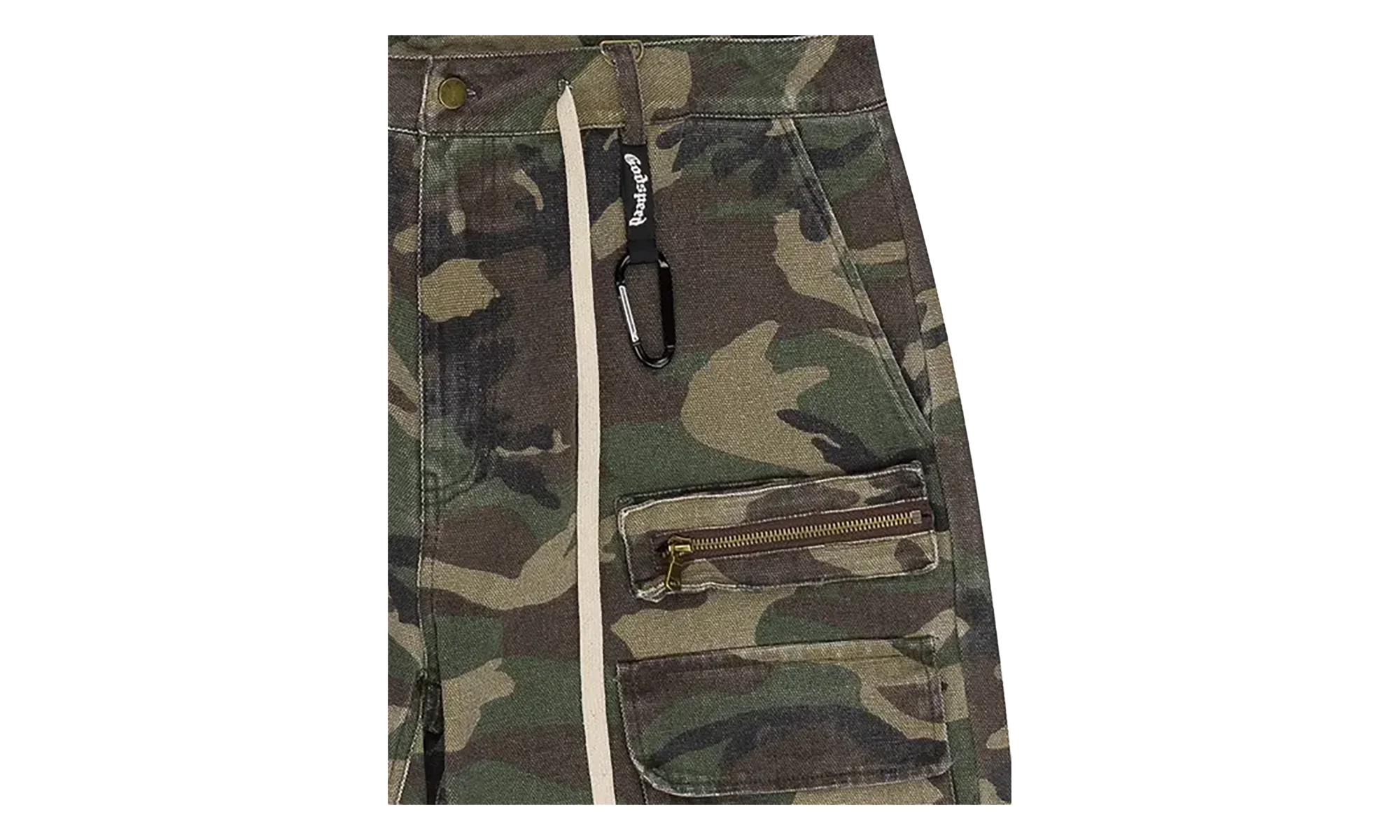 Militia Cargo Shorts V2 "Camo" GS026