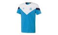 Iconic MCS Tee "Olympique de Marseille - Bleu Azur" 756726 02