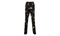 Butterfly Jacquard Pants "Black" Y0M09166JA BLK