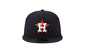 59Fifty MLB Houston Astros 2017 World Series Fitted Hat "Navy" 11941903